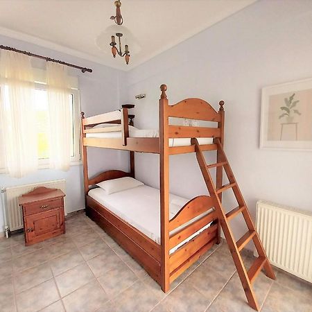 Villa Di Costa Неа-Скиони Экстерьер фото