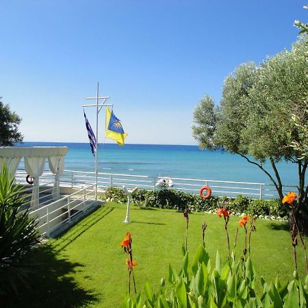 Villa Di Costa Неа-Скиони Экстерьер фото
