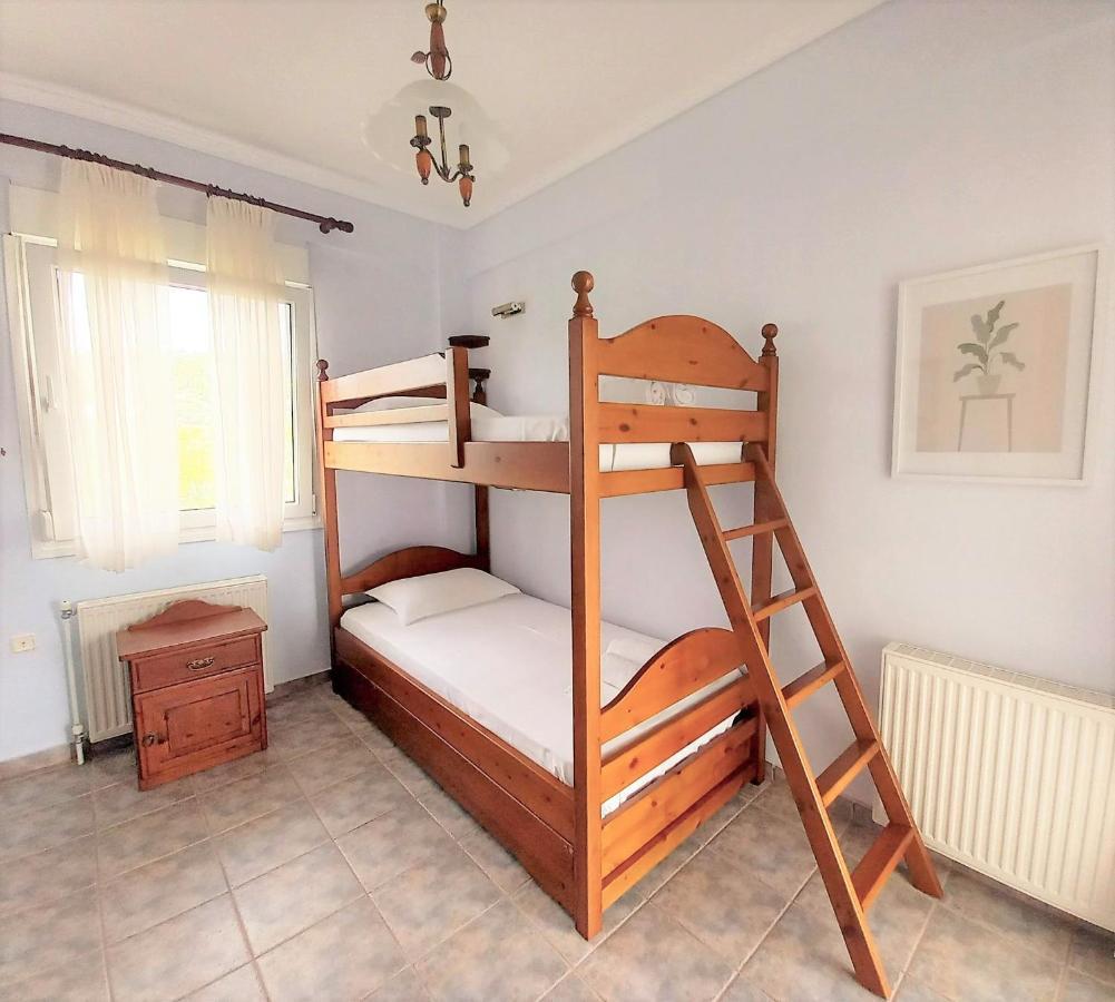 Villa Di Costa Неа-Скиони Экстерьер фото