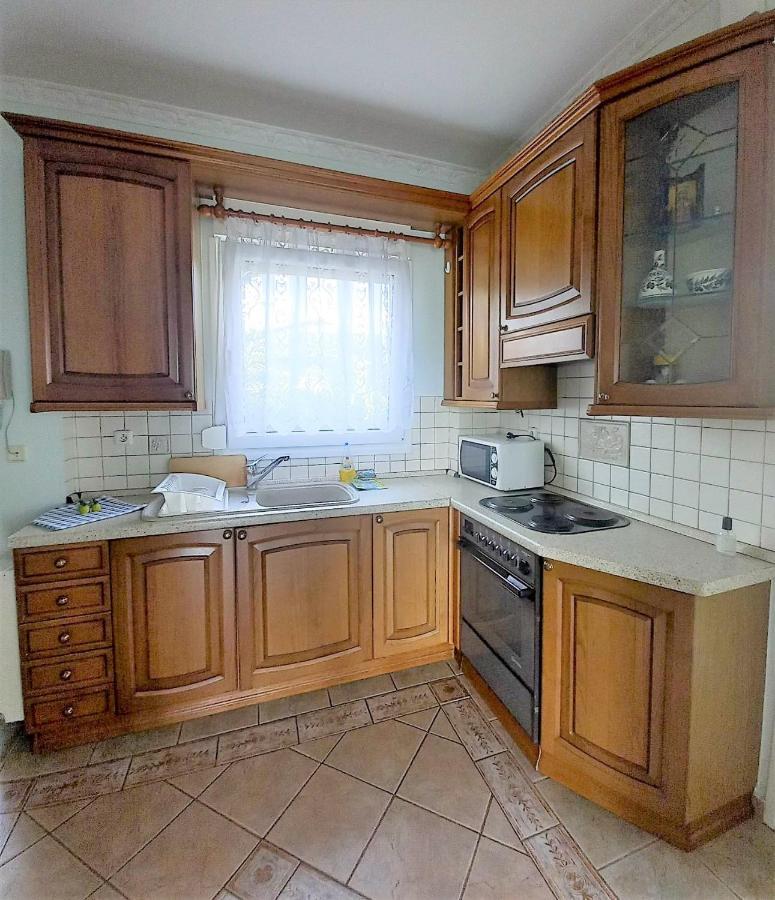 Villa Di Costa Неа-Скиони Экстерьер фото