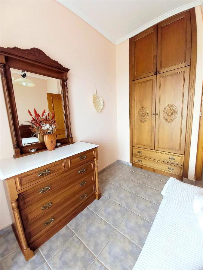 Villa Di Costa Неа-Скиони Экстерьер фото