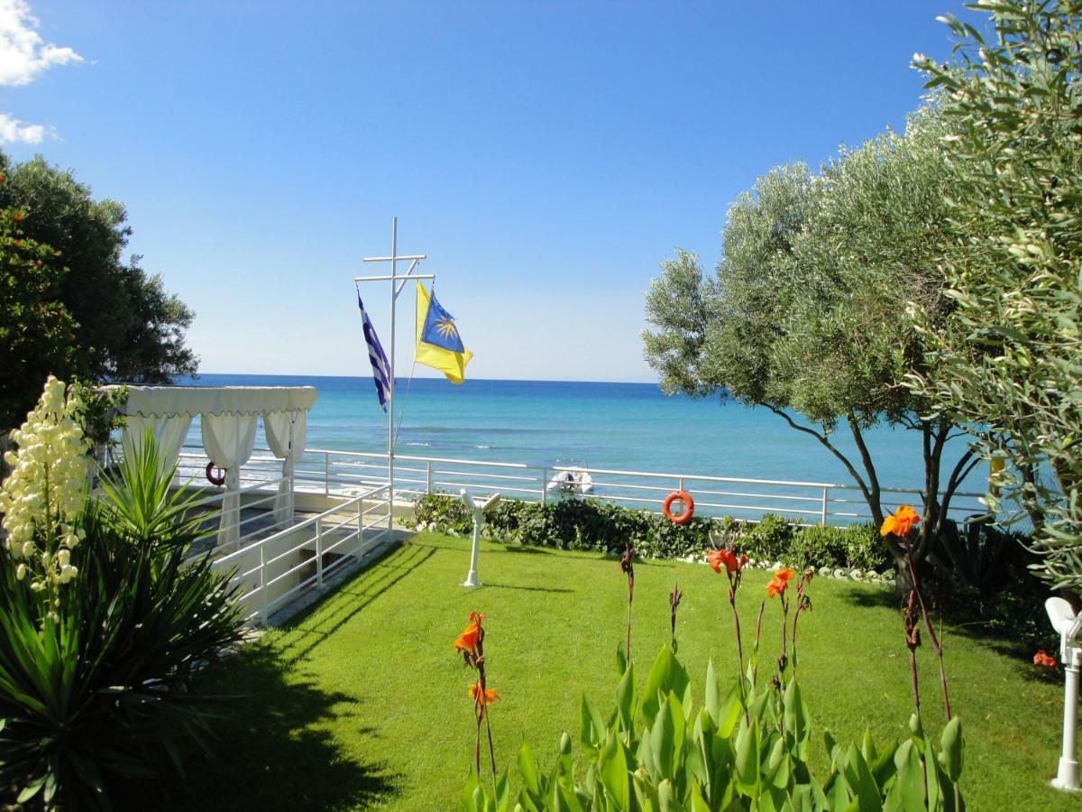 Villa Di Costa Неа-Скиони Экстерьер фото