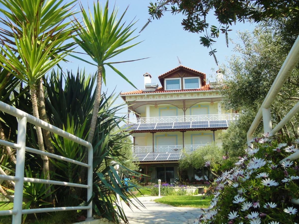 Villa Di Costa Неа-Скиони Экстерьер фото