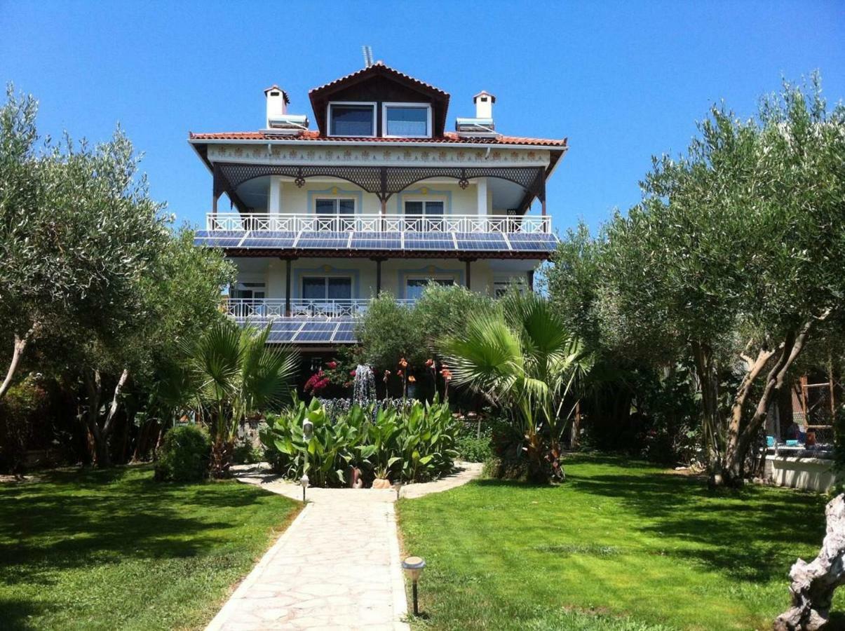 Villa Di Costa Неа-Скиони Экстерьер фото