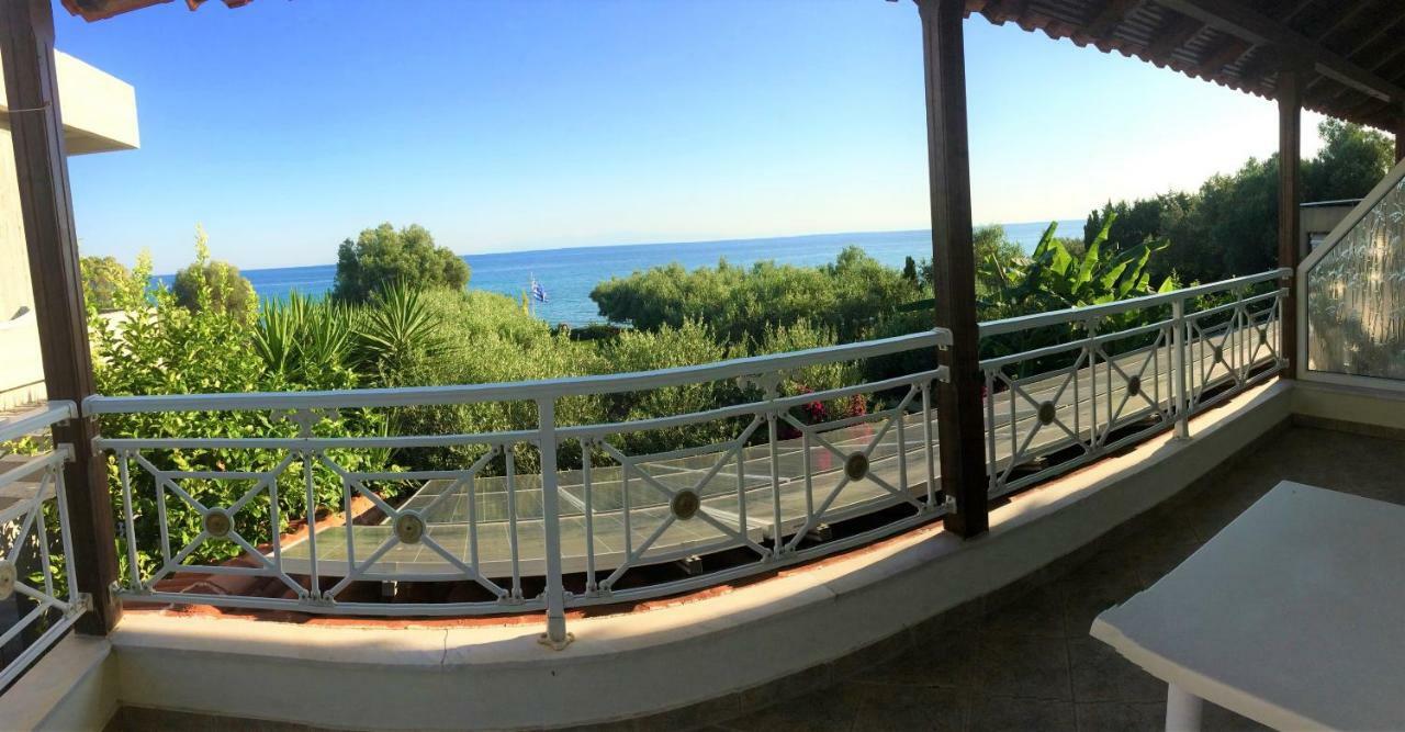 Villa Di Costa Неа-Скиони Экстерьер фото