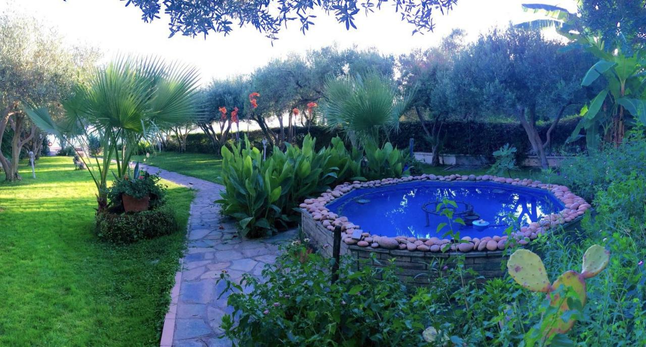 Villa Di Costa Неа-Скиони Экстерьер фото